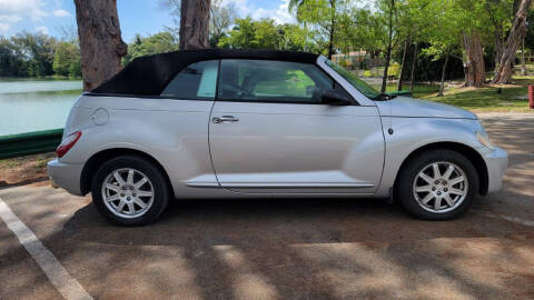 2007 Chrysler PT Cruiser