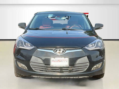 2014 Hyundai Veloster RE:Flex
