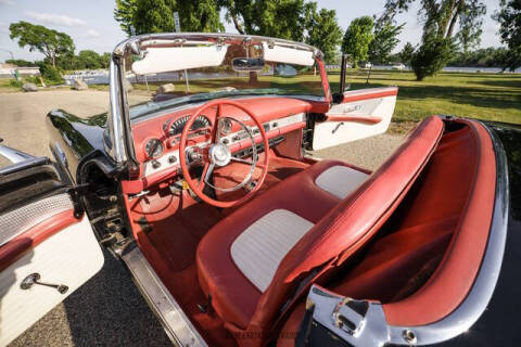 1956 Ford Thunderbird