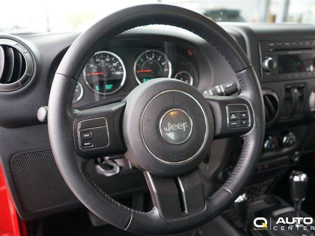 2018 Jeep Wrangler JK