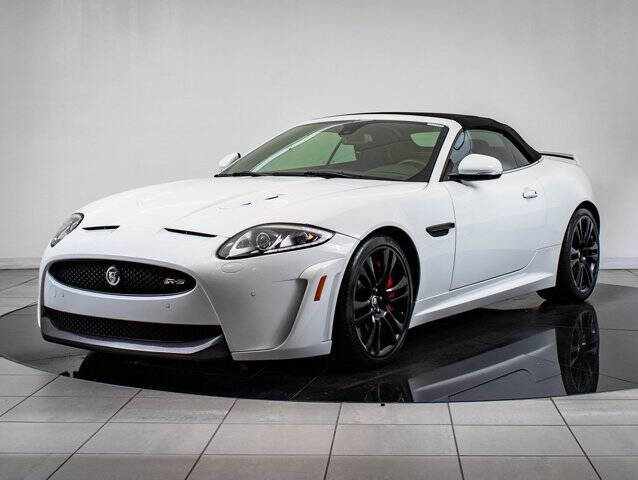 2012 Jaguar XK XKR-S