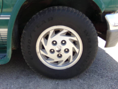 1993 Ford E-Series E-150
