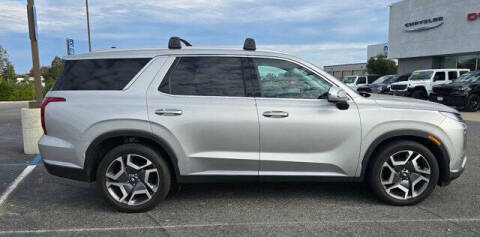 2023 Hyundai Palisade SEL