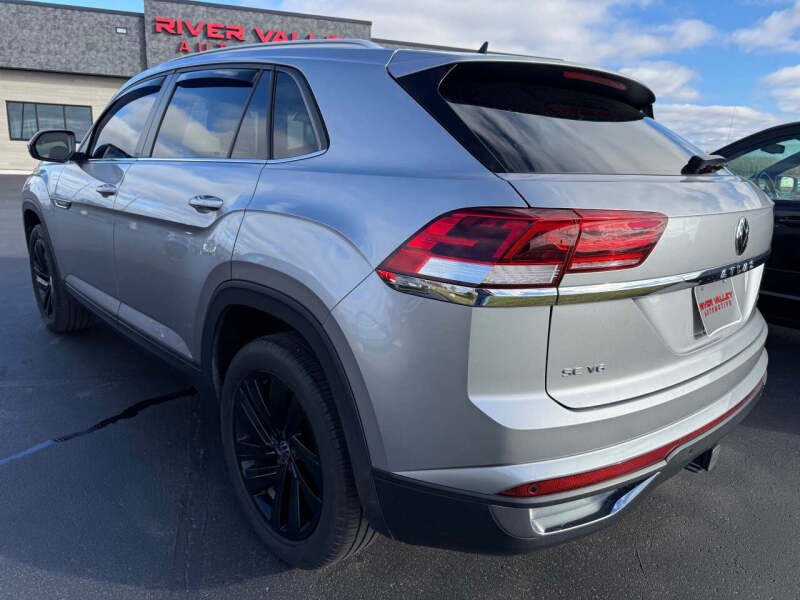 2022 Volkswagen Atlas Cross Sport V6 SE 4Motion