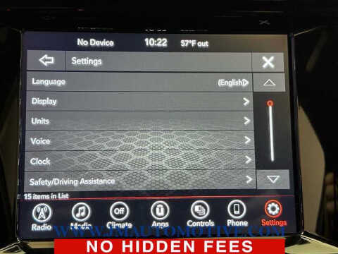 2022 Dodge Durango SXT