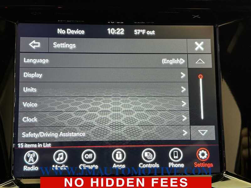 2022 Dodge Durango SXT