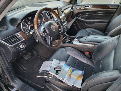 2015 Mercedes-Benz M-Class ML 350