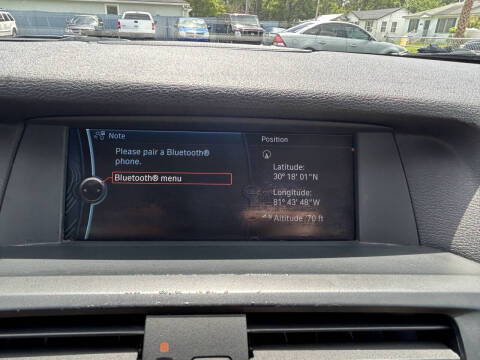 2013 BMW X3 xDrive28i