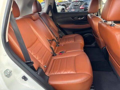 2018 Nissan Rogue SL