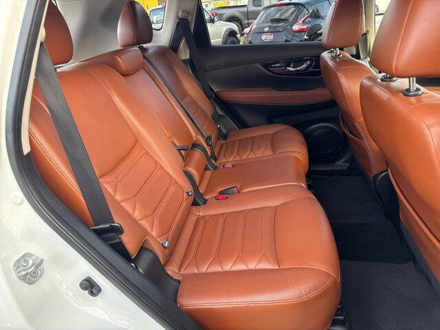 2018 Nissan Rogue SL