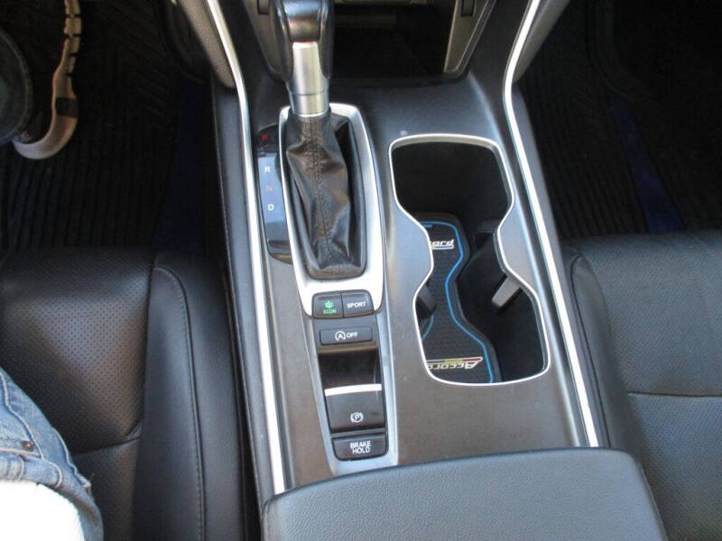 2022 Honda Accord Sport Special Edition