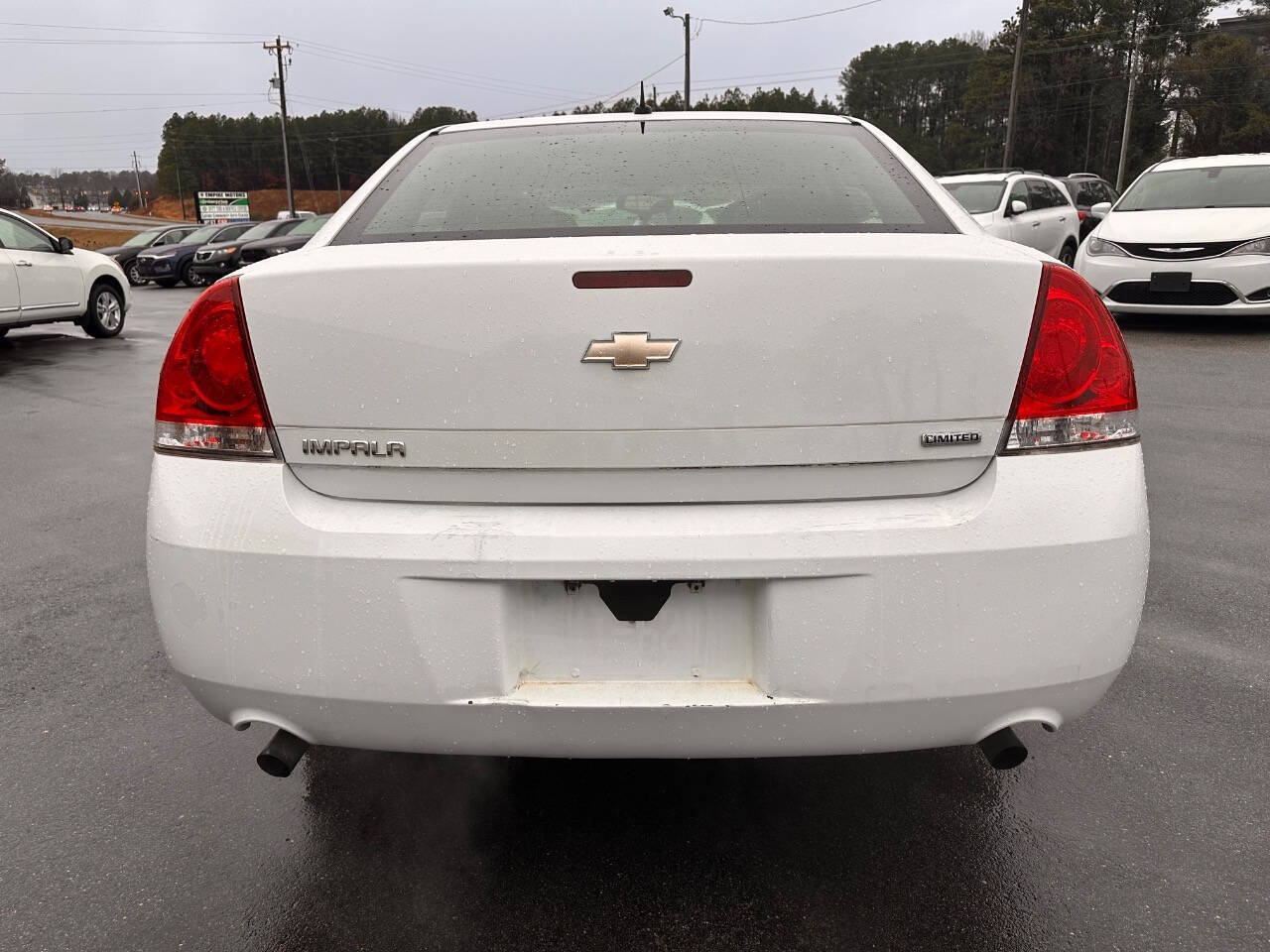 2015 Chevrolet Impala Limited for sale at Next Car Imports in Raleigh, NC