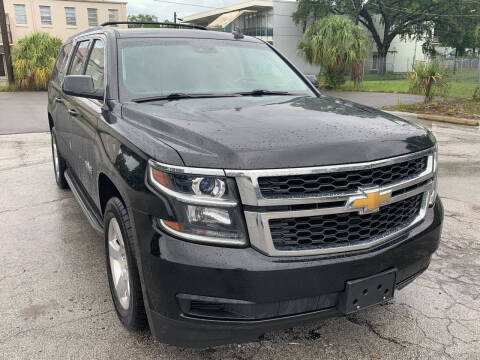 2015 Chevrolet Suburban for sale at Consumer Auto Credit in Tampa FL