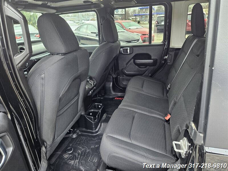 2019 Jeep Wrangler Unlimited