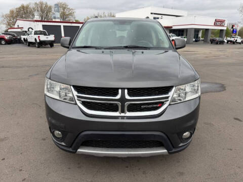 2016 Dodge Journey