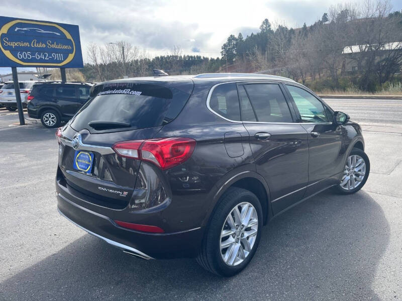2020 Buick Envision Premium