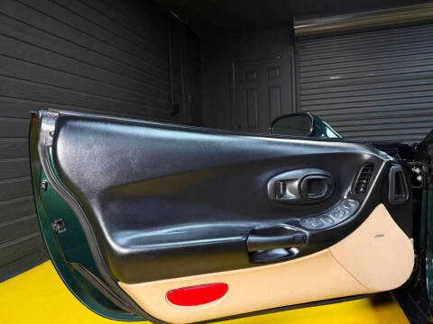 2000 Chevrolet Corvette