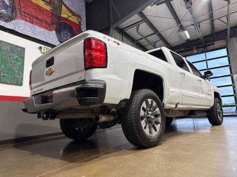 2019 Chevrolet Silverado 2500HD