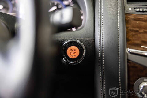 2019 Nissan Armada Platinum