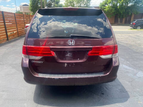 2008 Honda Odyssey EX-L