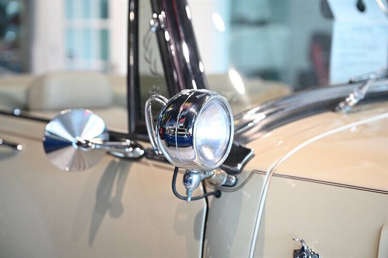 1977 Clenet Convertible 15