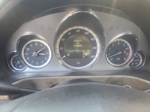 2010 Mercedes-Benz E-Class E 350 Luxury 4MATIC