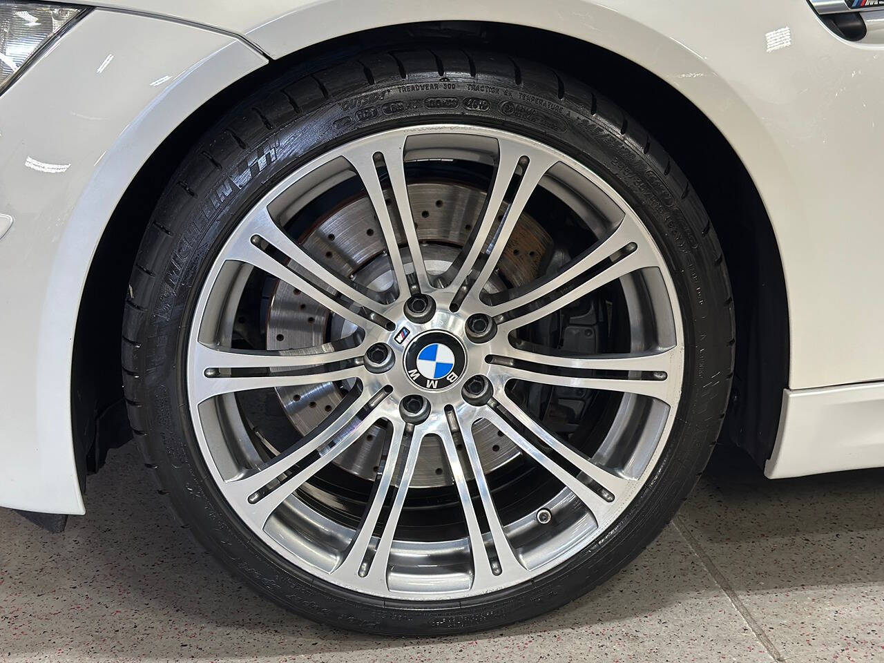 2012 BMW M3 for sale at CityWerks Motorsports in Glendale Heights, IL