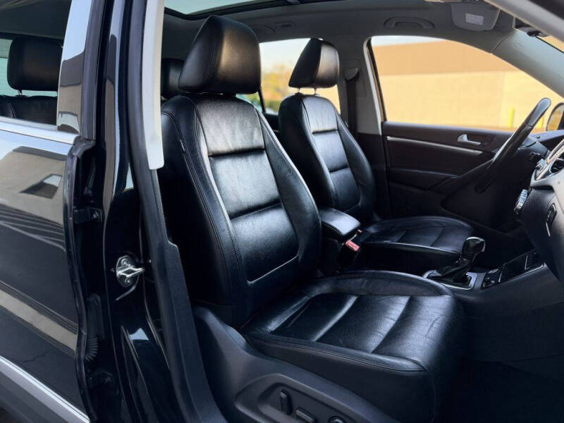 2013 Volkswagen Tiguan