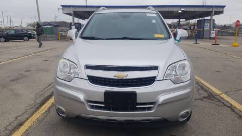 2013 Chevrolet Captiva Sport for sale at Perfect Auto Sales in Palatine IL