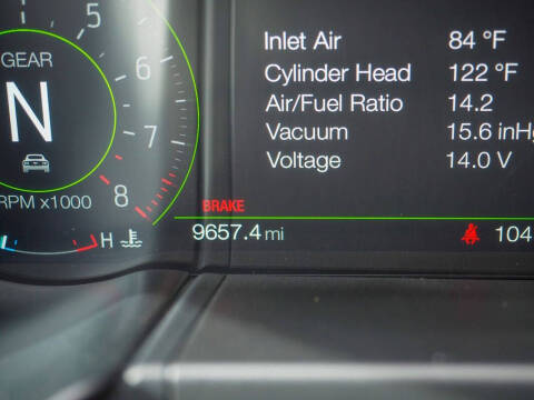 2019 Ford Mustang BULLITT