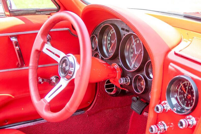 1966 Chevrolet Corvette