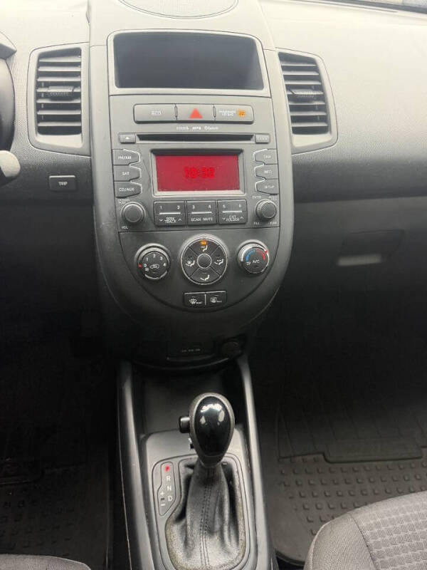 2013 Kia Soul