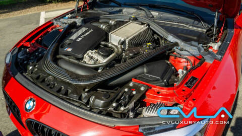 2020 BMW M4