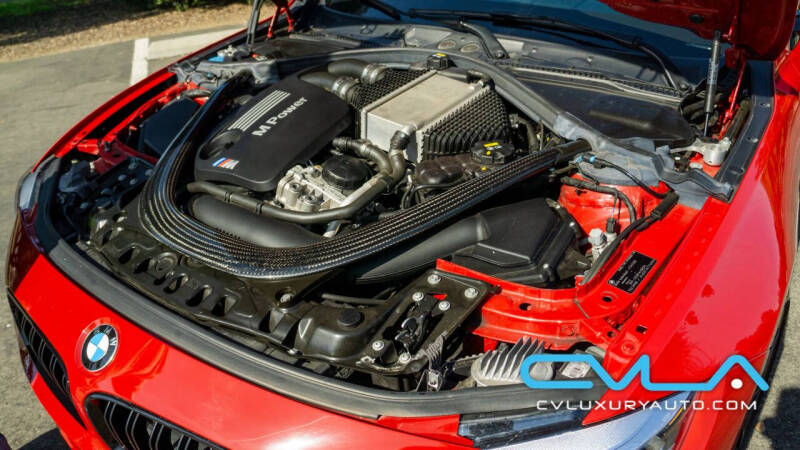 2020 BMW M4