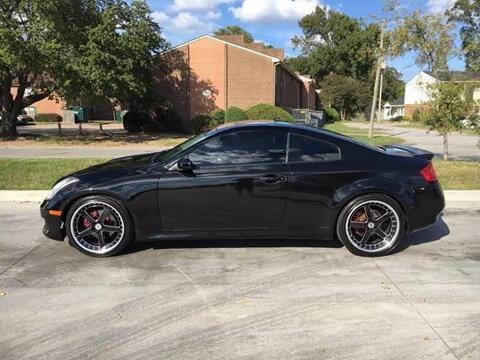 2006 Infiniti G35