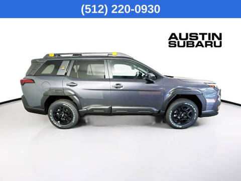 2026 Subaru Outback Wilderness