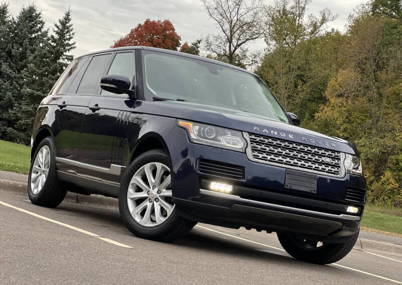 2014 Land Rover Range Rover HSE