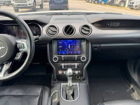 2020 Ford Mustang GT Premium