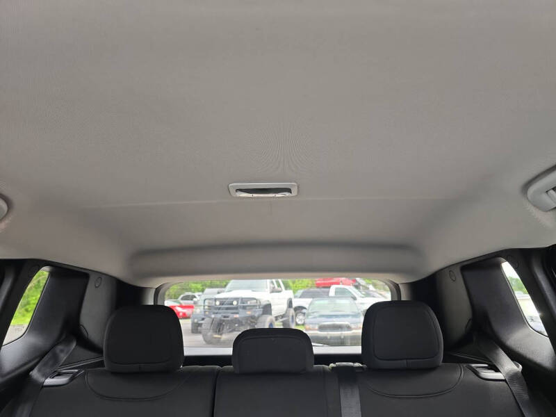 2015 Jeep Renegade Trailhawk