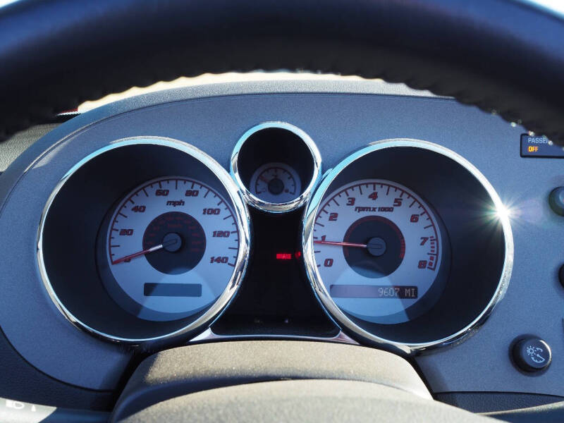 2006 Pontiac Solstice