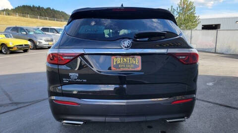 2022 Buick Enclave Premium