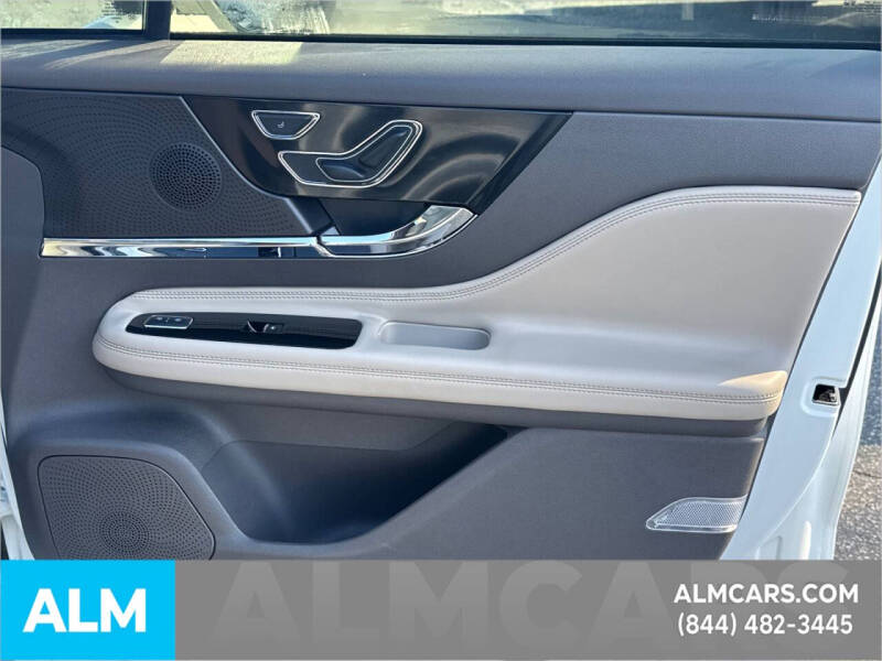 2024 Lincoln Corsair Reserve