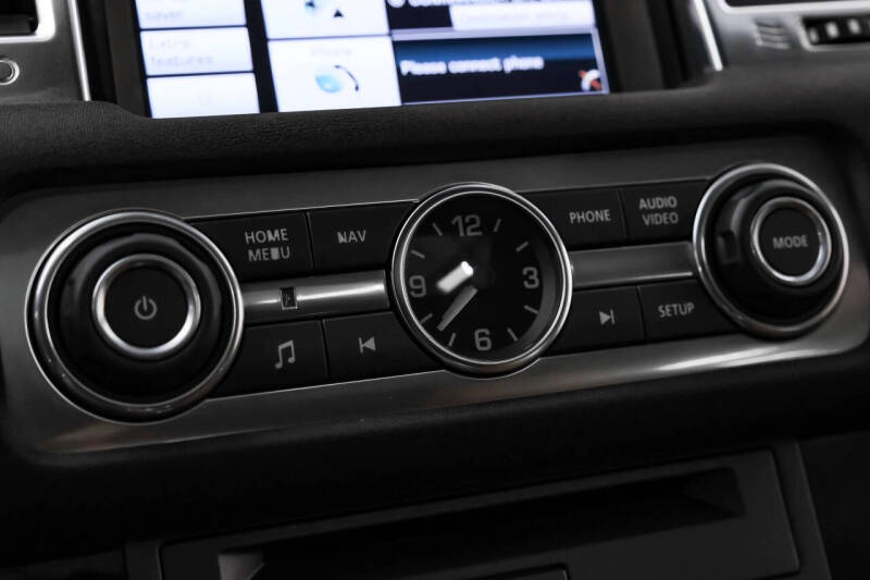 2013 Land Rover Range Rover Sport