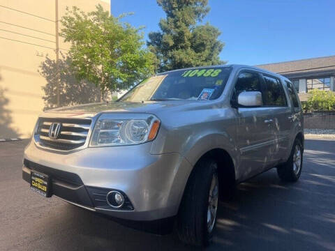 2012 Honda Pilot EX-L