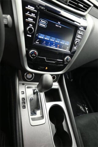 2021 Nissan Murano S