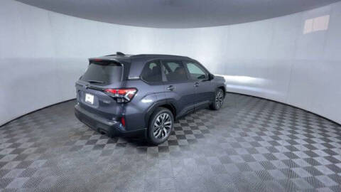 2025 Subaru Forester Touring Hybrid