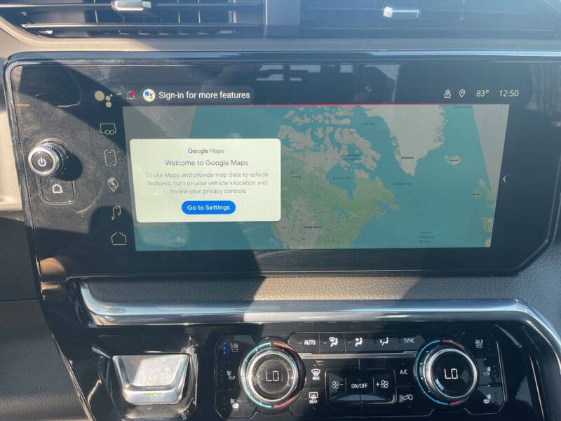 2025 GMC Sierra 1500