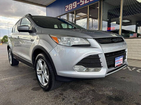 2013 Ford Escape SE