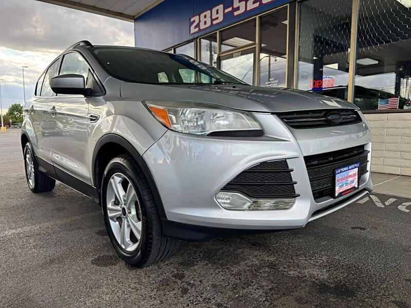 2013 Ford Escape SE