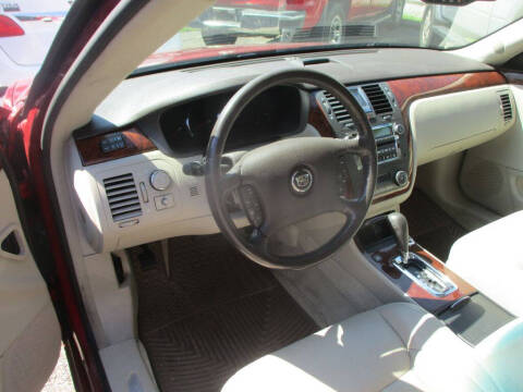 2007 Cadillac DTS